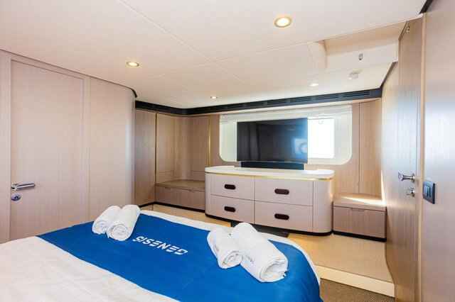 Motorboot Azimut 60 Fly -HT