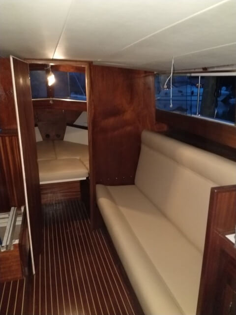 Motorboot Chris Craft 31 Commander