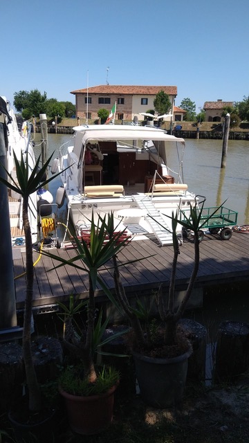 Motorboot Chris Craft 31 Commander