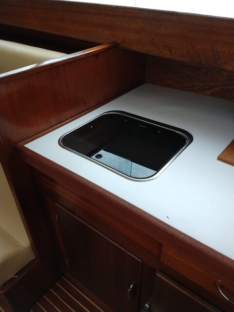 Motorboot Chris Craft 31 Commander
