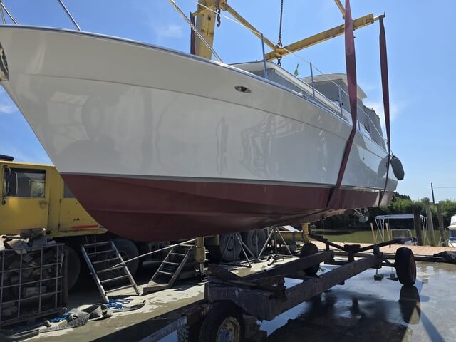 Motorboot Chris Craft 31 Commander