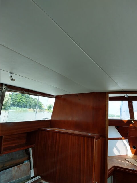 Motorboot Chris Craft 31 Commander