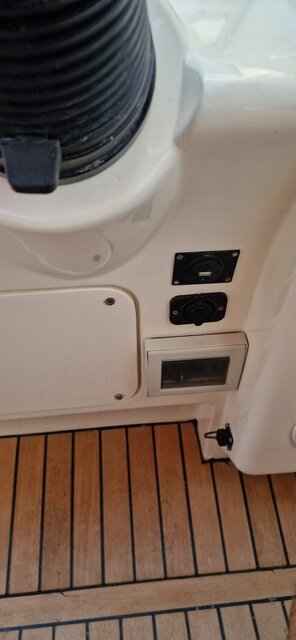 Motorboot Princess V52