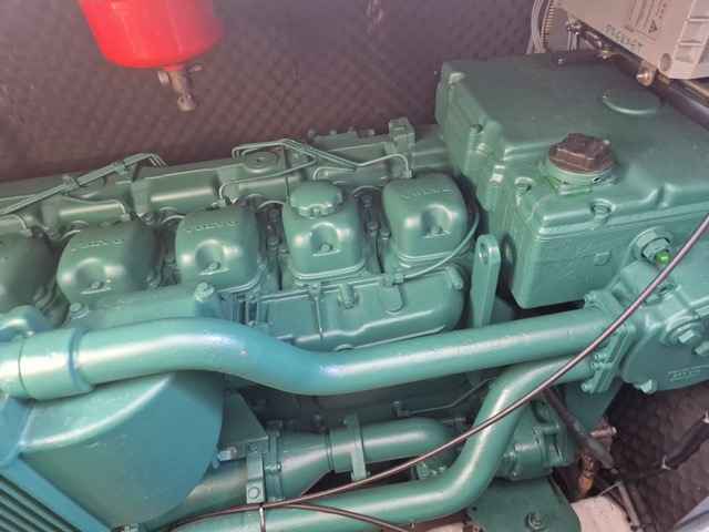 Motorboot Princess V52