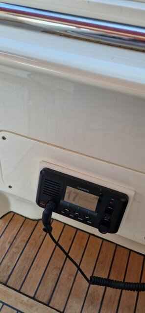 Motorboot Princess V52