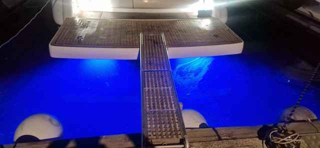 Motorboot Princess V52
