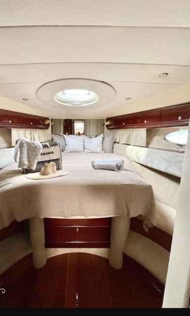 Motorboot Princess V52