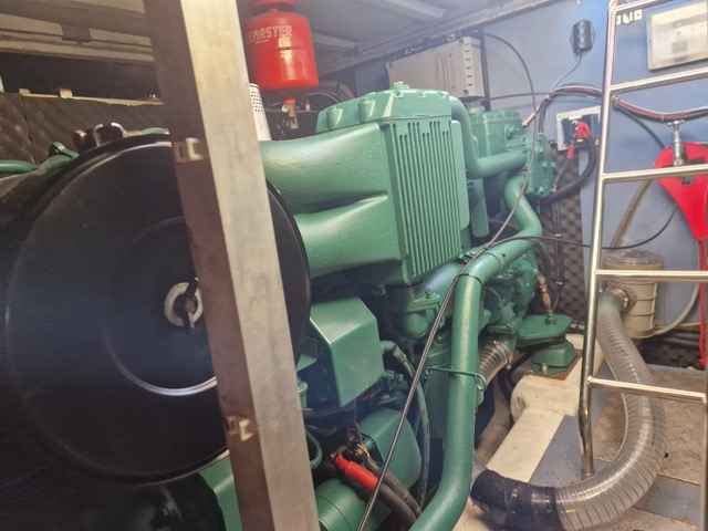 Motorboot Princess V52