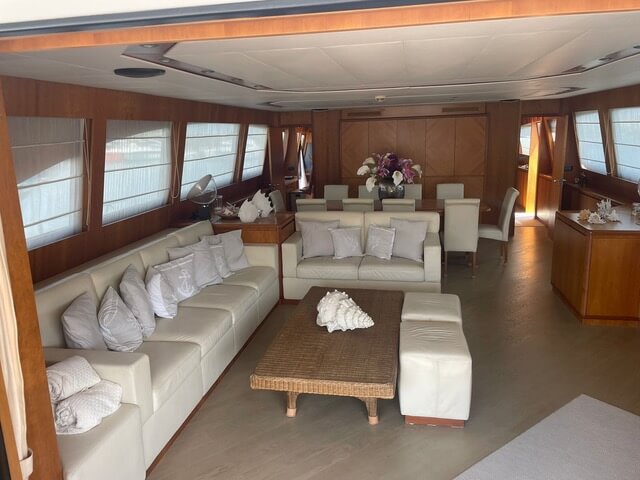 Motorboot Castagnola 24