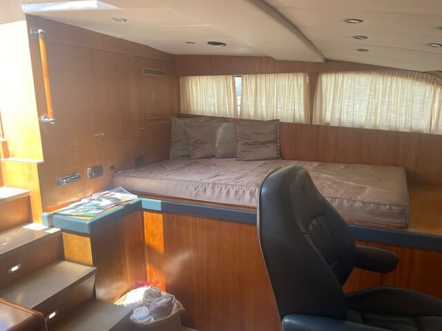 Motorboot Castagnola 24
