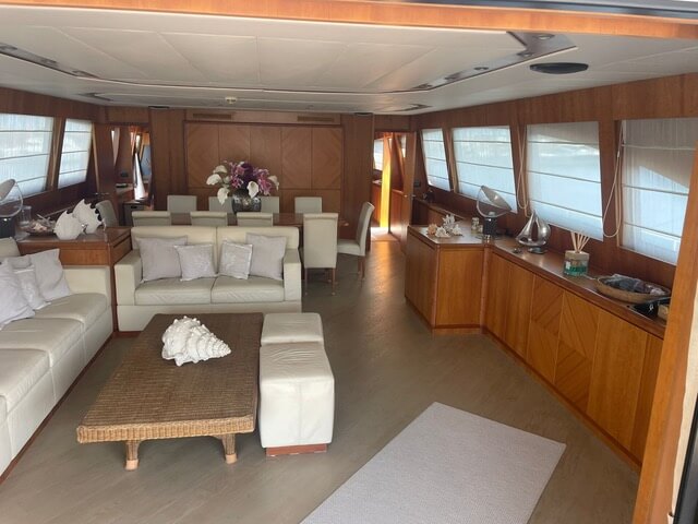 Motorboot Castagnola 24