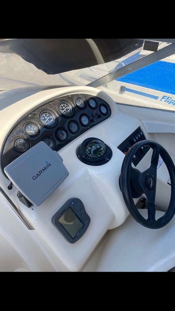 Motorboot Gobbi 245 Cabin