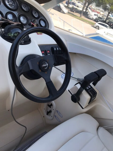 Motorboot Gobbi 245 Cabin
