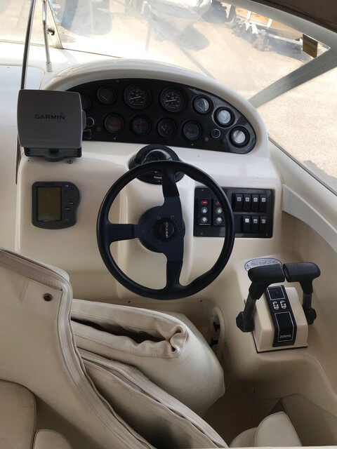 Motorboot Gobbi 245 Cabin