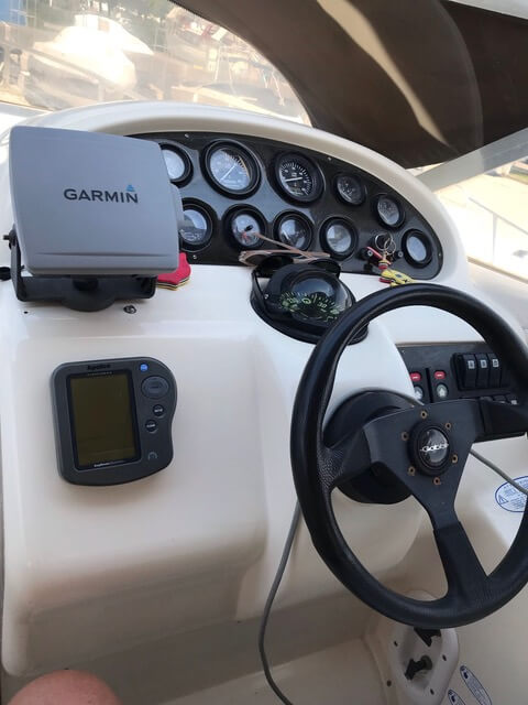 Motorboot Gobbi 245 Cabin