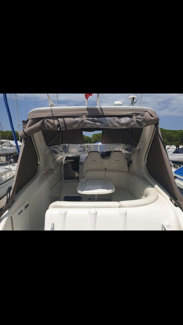 Motorboot Gobbi 245 Cabin