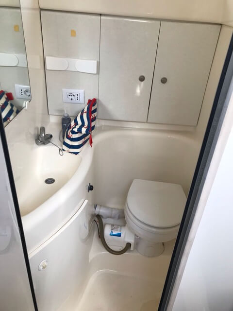 Motorboot Gobbi 245 Cabin