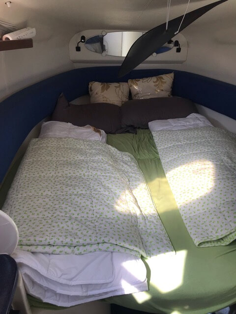 Motorboot Gobbi 245 Cabin