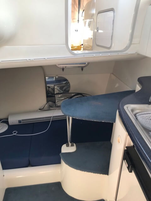 Motorboot Gobbi 245 Cabin