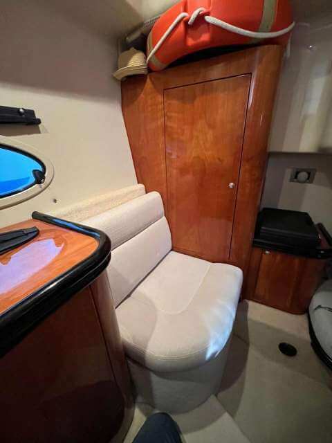 Motorboot Elan 35 HT