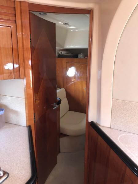 Motorboot Elan 35 HT