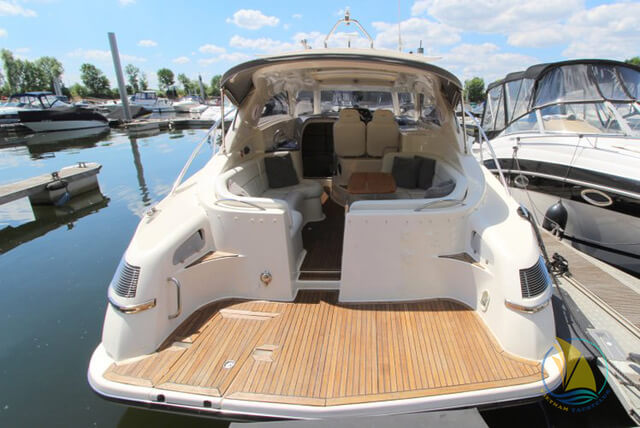 Motorboot Elan 35 HT