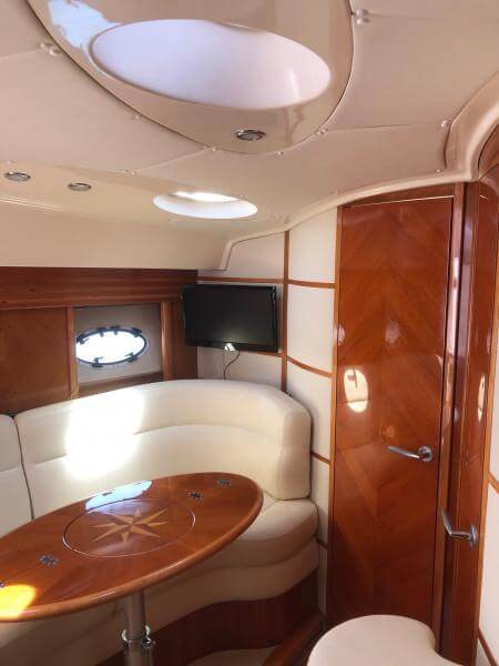 Motorboot Elan 35 HT