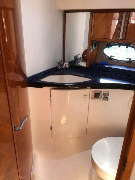 Motorboot Elan 35 HT