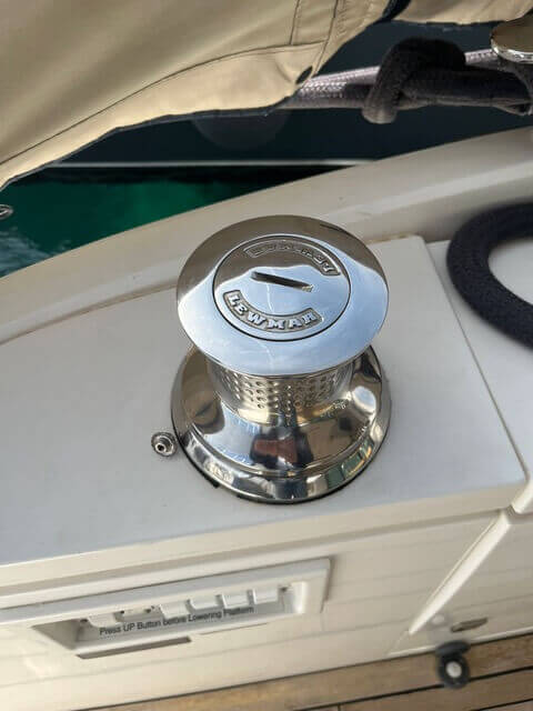 Motorboot Fairline 65 SQUADRON