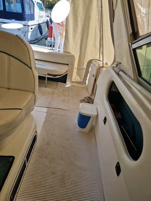 Motorboot Sea Ray 290 Sundancer