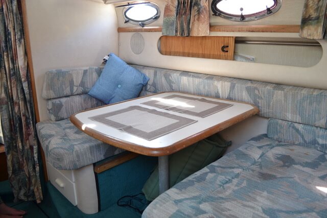 Motorboot Sea Ray 290 Sundancer