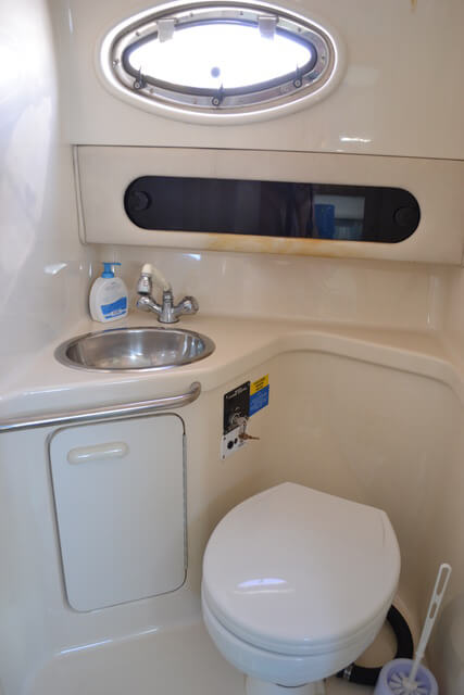 Motorboot Sea Ray 290 Sundancer