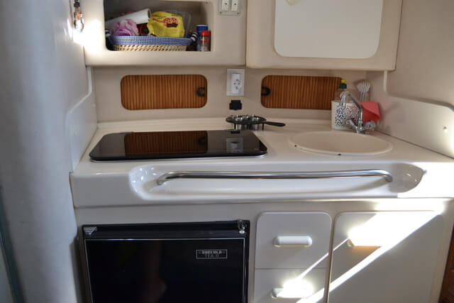 Motorboot Sea Ray 290 Sundancer