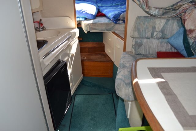 Motorboot Sea Ray 290 Sundancer