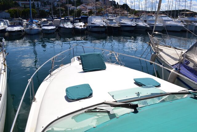Motorboot Sea Ray 290 Sundancer