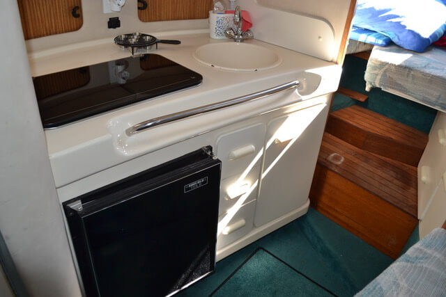 Motorboot Sea Ray 290 Sundancer