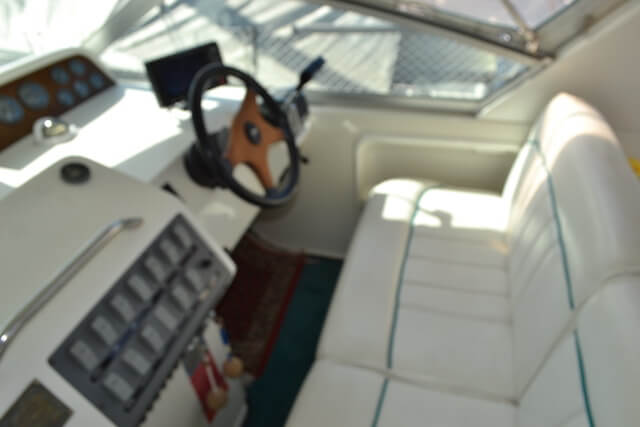 Motorboot Sea Ray 290 Sundancer
