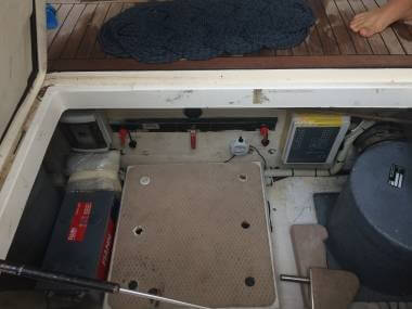 Motorboot Fairline 37 Phantom