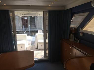 Motorboot Fairline 37 Phantom