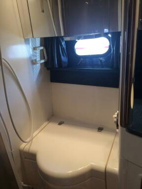 Motorboot Fairline 37 Phantom