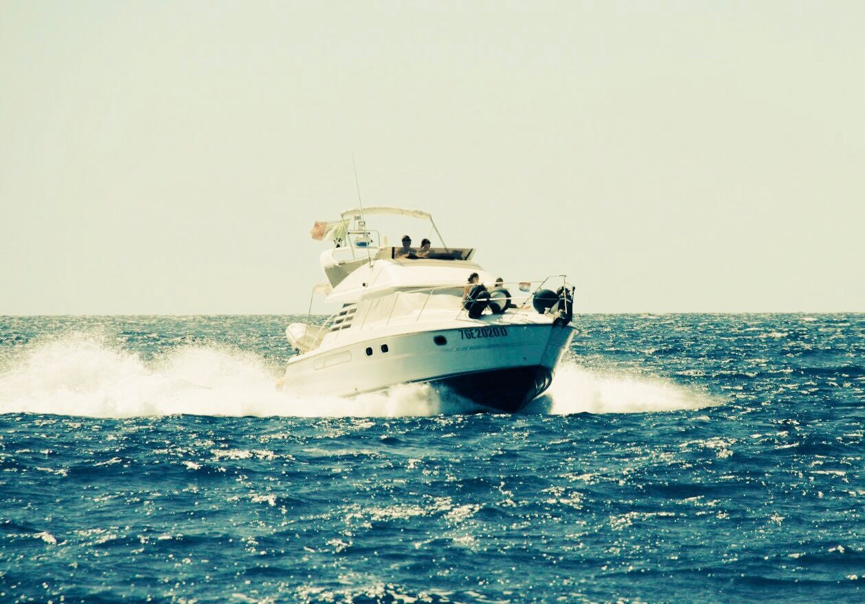 Motorboot Fairline 37 Phantom