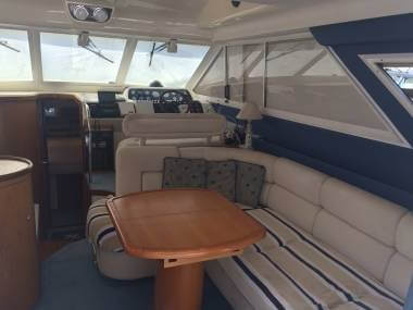 Motorboot Fairline 37 Phantom