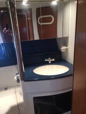 Motorboot Fairline 37 Phantom