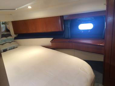 Motorboot Fairline 37 Phantom