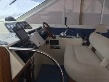 Motorboot Fairline 37 Phantom