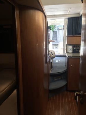 Motorboot Fairline 37 Phantom