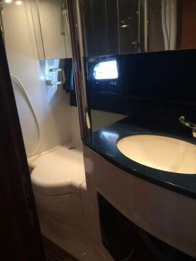 Motorboot Fairline 37 Phantom