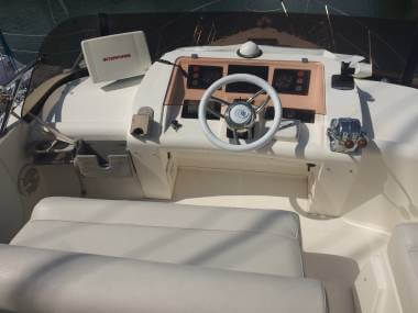 Motorboot Fairline 37 Phantom
