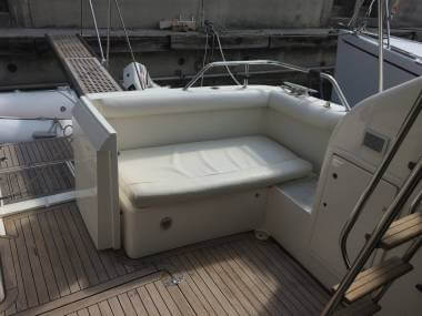 Motorboot Fairline 37 Phantom