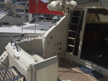 Motorboot Fairline 37 Phantom
